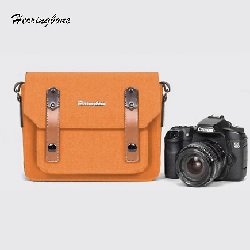 Túi máy ảnh Herringbone Papaspocket V3 Small (Sand)